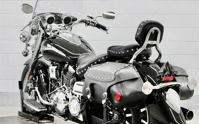 2006 Yamaha Road Star Midnight