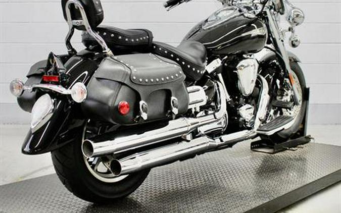 2006 Yamaha Road Star Midnight