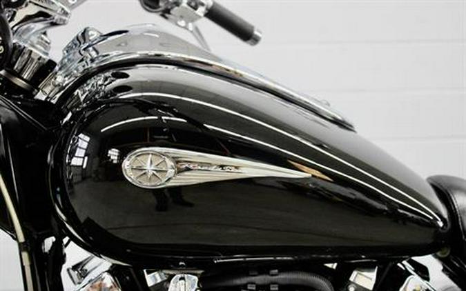 2006 Yamaha Road Star Midnight