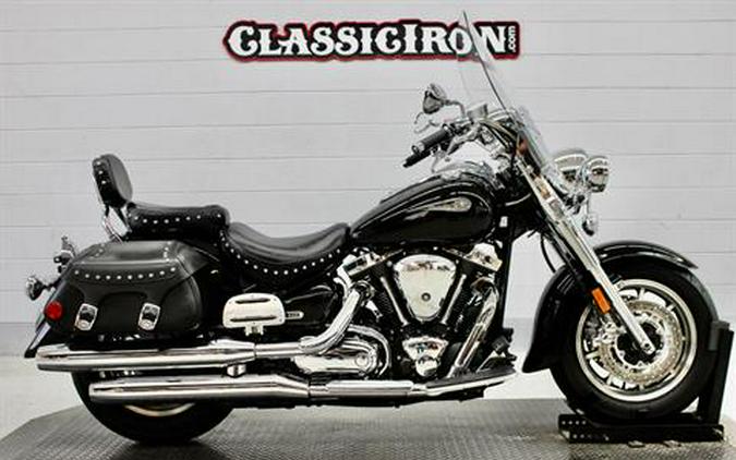 2006 Yamaha Road Star Midnight