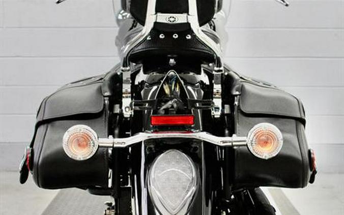 2006 Yamaha Road Star Midnight