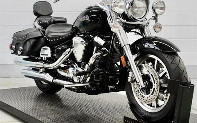 2006 Yamaha Road Star Midnight