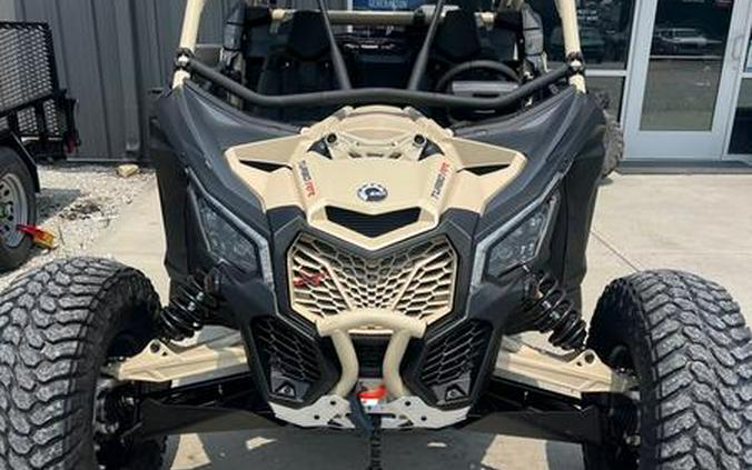 2023 Can-Am® Maverick X3 X rc Turbo RR 72"