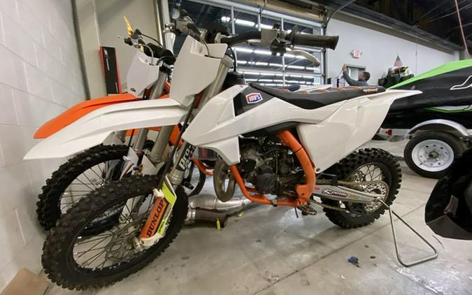 KTM 85 SX 17 14 motorcycles for sale MotoHunt