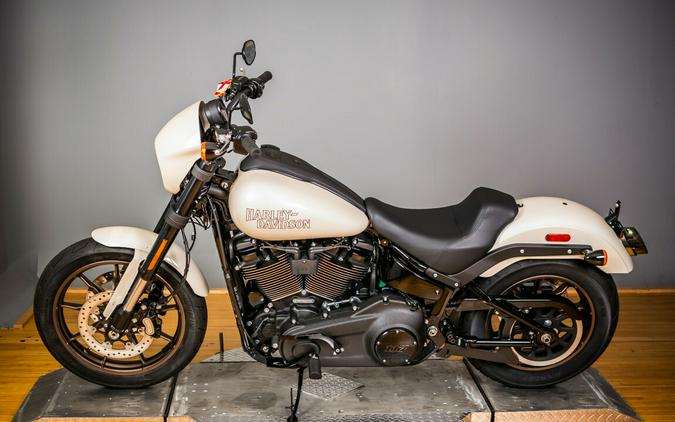 2023 Harley-Davidson Low Rider S