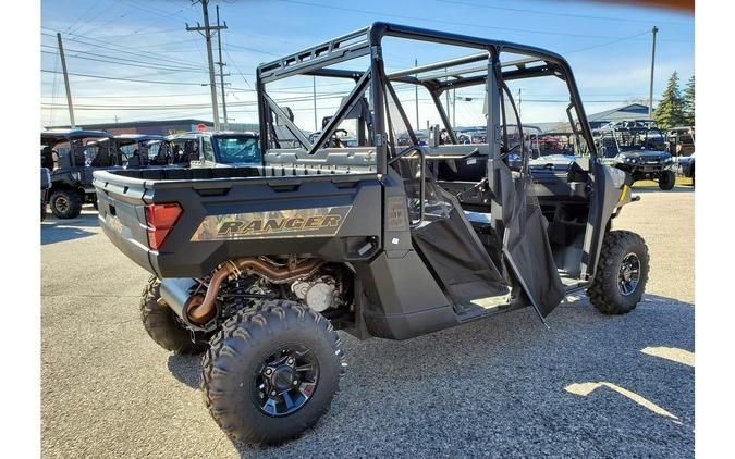 2024 Polaris Industries Ranger® Crew 1000 Premium Camo