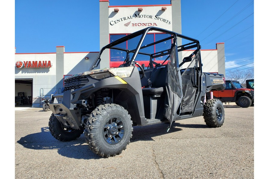 2024 Polaris Industries Ranger® Crew 1000 Premium Camo