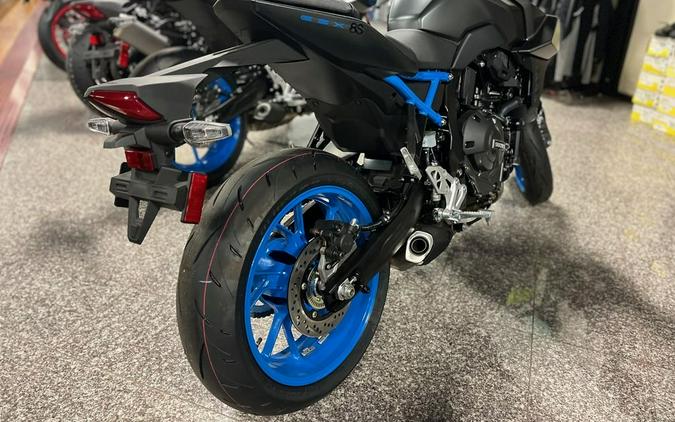 2024 Suzuki GSX-8S