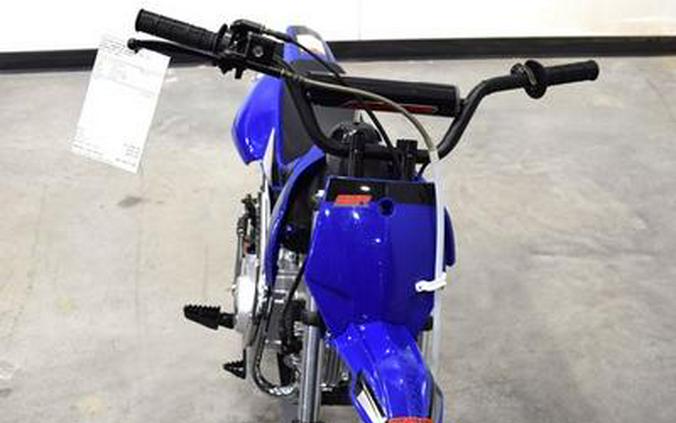 2022 SSR Motorsports SR125 Semi