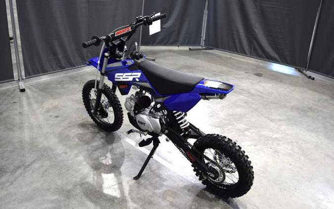 2022 SSR Motorsports SR125 Semi