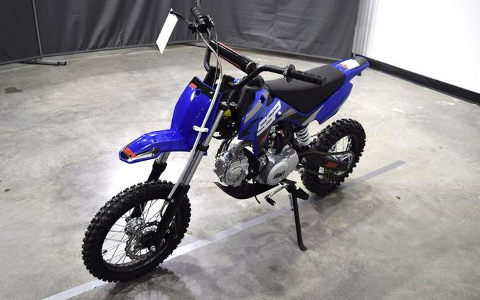 2022 SSR Motorsports SR125 Semi