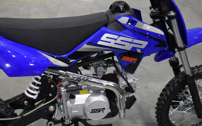 2022 SSR Motorsports SR125 Semi