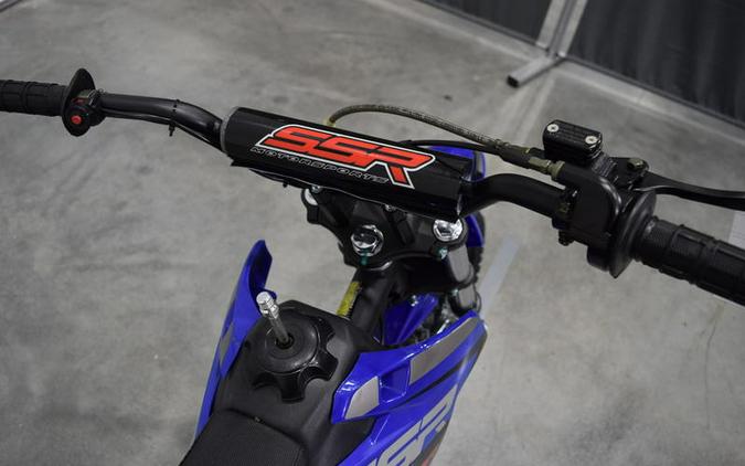 2022 SSR Motorsports SR125 Semi