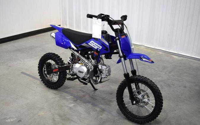 2022 SSR Motorsports SR125 Semi