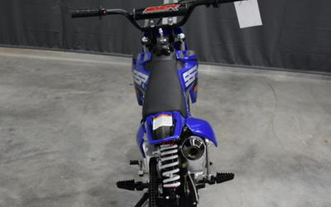 2022 SSR Motorsports SR125 Semi