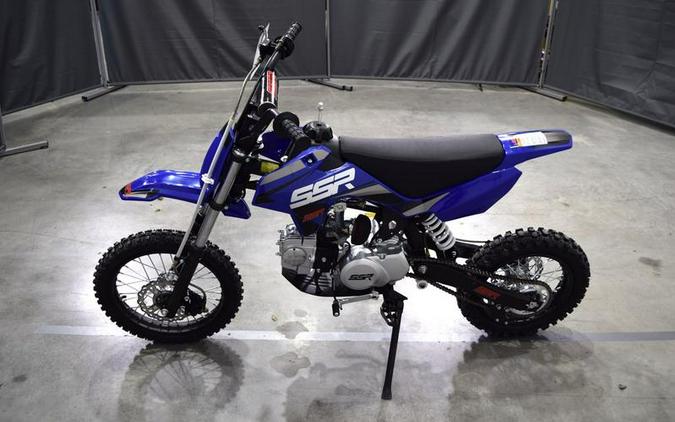 2022 SSR Motorsports SR125 Semi