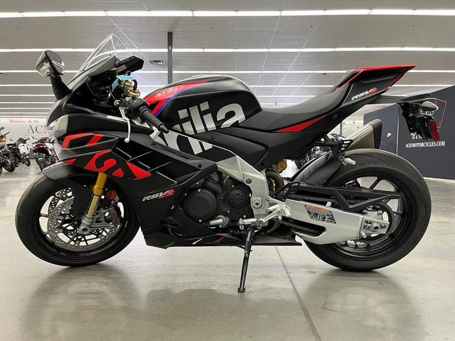 2023 Aprilia® RSV4 Factory 1100