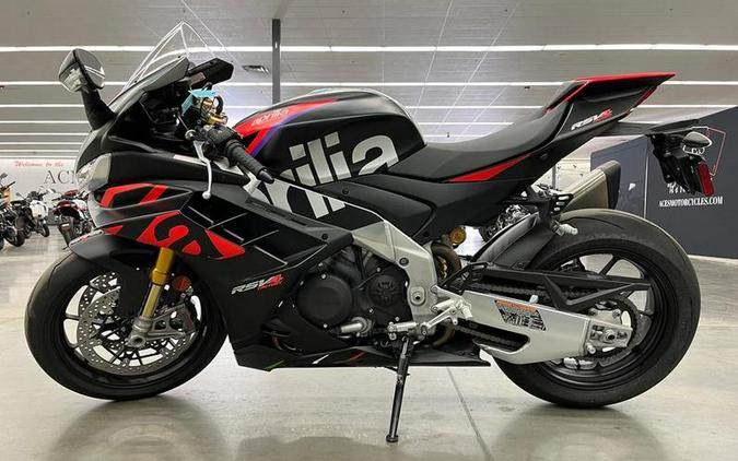 2023 Aprilia® RSV4 Factory 1100