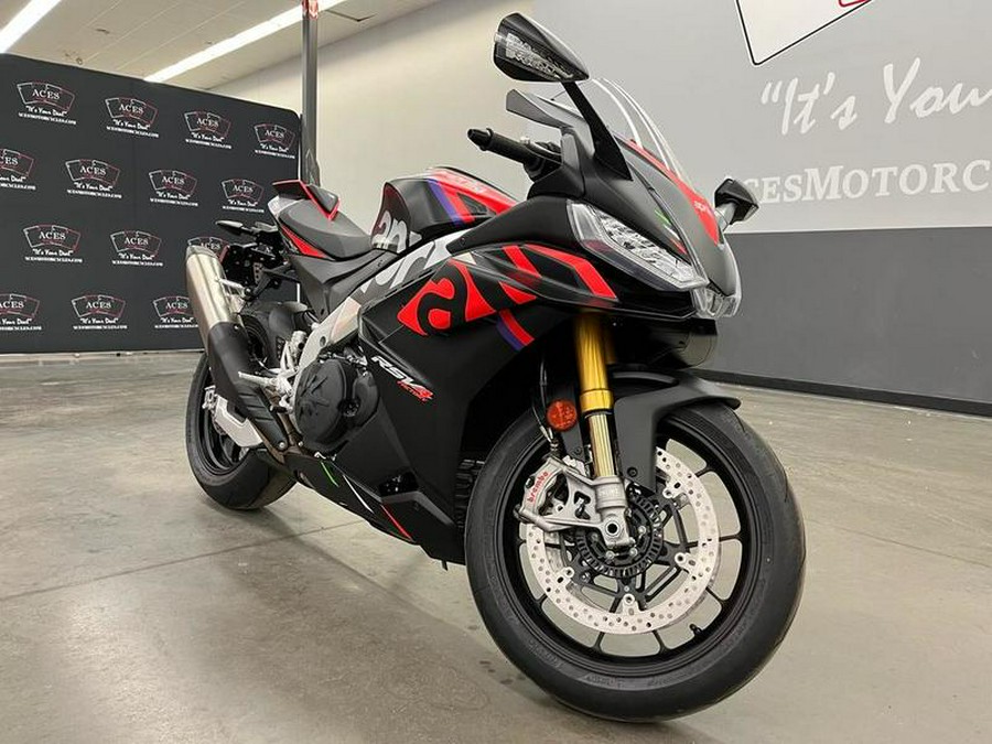 2023 Aprilia® RSV4 Factory 1100