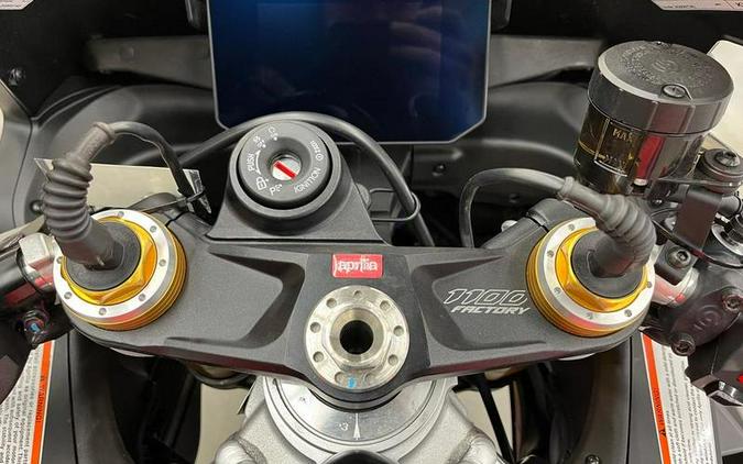 2023 Aprilia® RSV4 Factory 1100