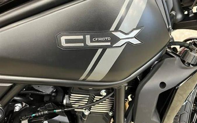 2024 CFMOTO 700CL-X