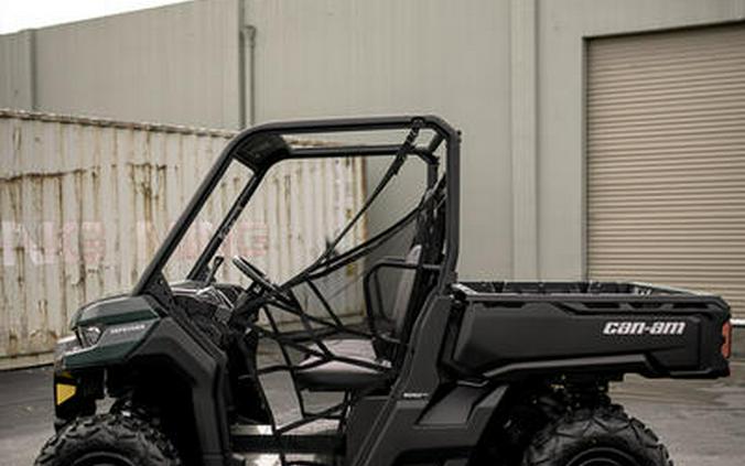2024 Can-Am® Defender HD9