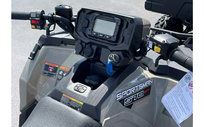 2024 Polaris Industries Sportsman® 570 EPS