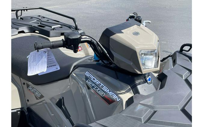 2024 Polaris Industries Sportsman® 570 EPS