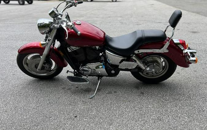 2004 Honda® Shadow Sabre