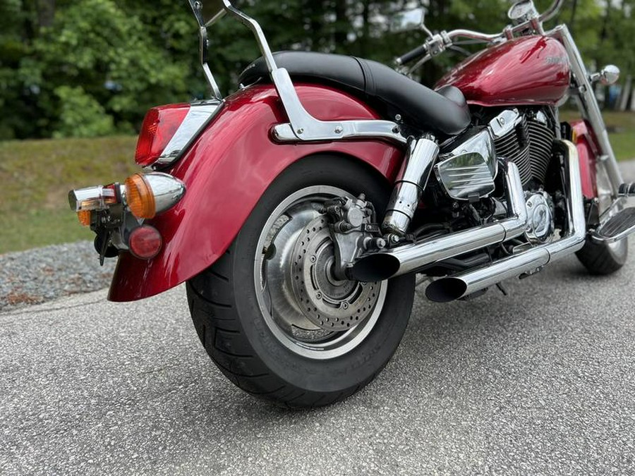 2004 Honda® Shadow Sabre