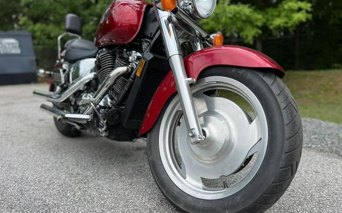 2004 Honda® Shadow Sabre