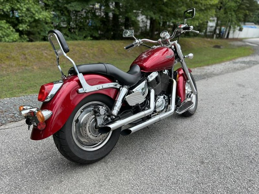 2004 Honda® Shadow Sabre