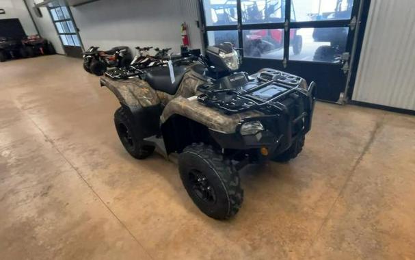 2024 Honda® FourTrax Foreman Rubicon 4x4 Automatic DCT EPS