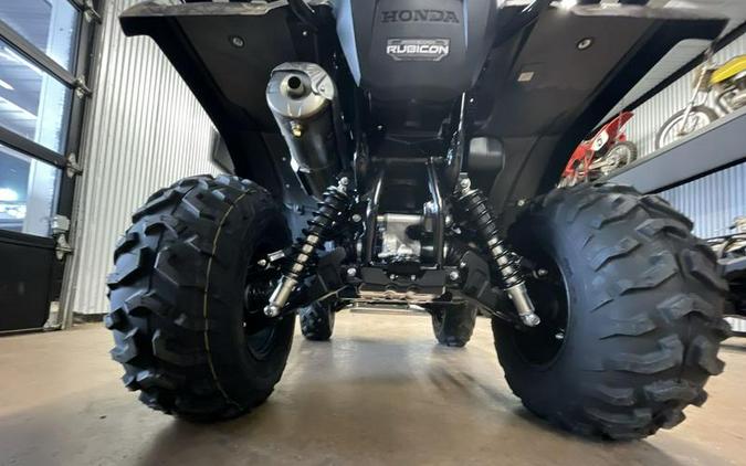 2024 Honda® FourTrax Foreman Rubicon 4x4 Automatic DCT EPS