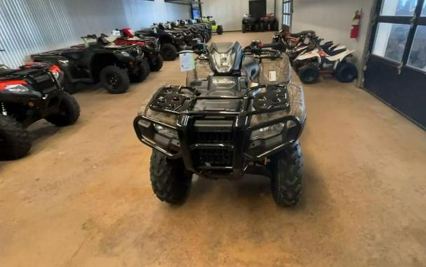 2024 Honda® FourTrax Foreman Rubicon 4x4 Automatic DCT EPS