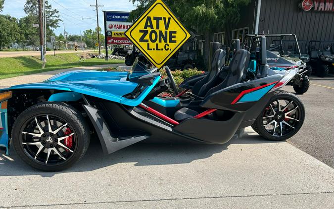 2022 POLARIS Slingshot R