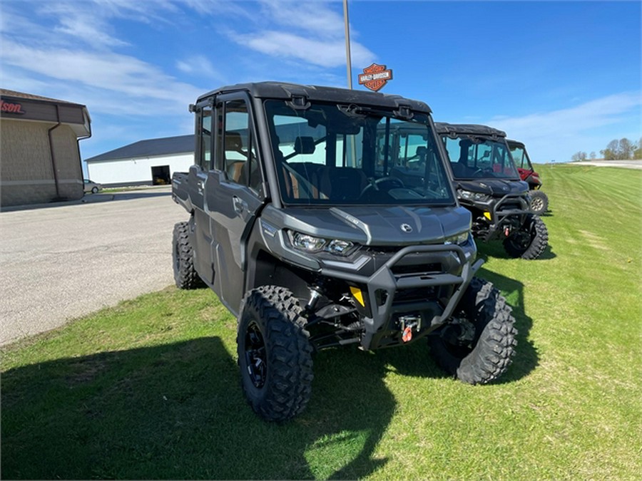 2024 Can-Am Defender MAX Limited HD10