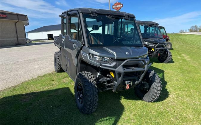 2024 Can-Am Defender MAX Limited HD10