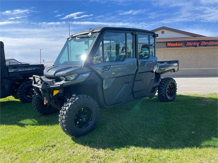 2024 Can-Am Defender MAX Limited HD10