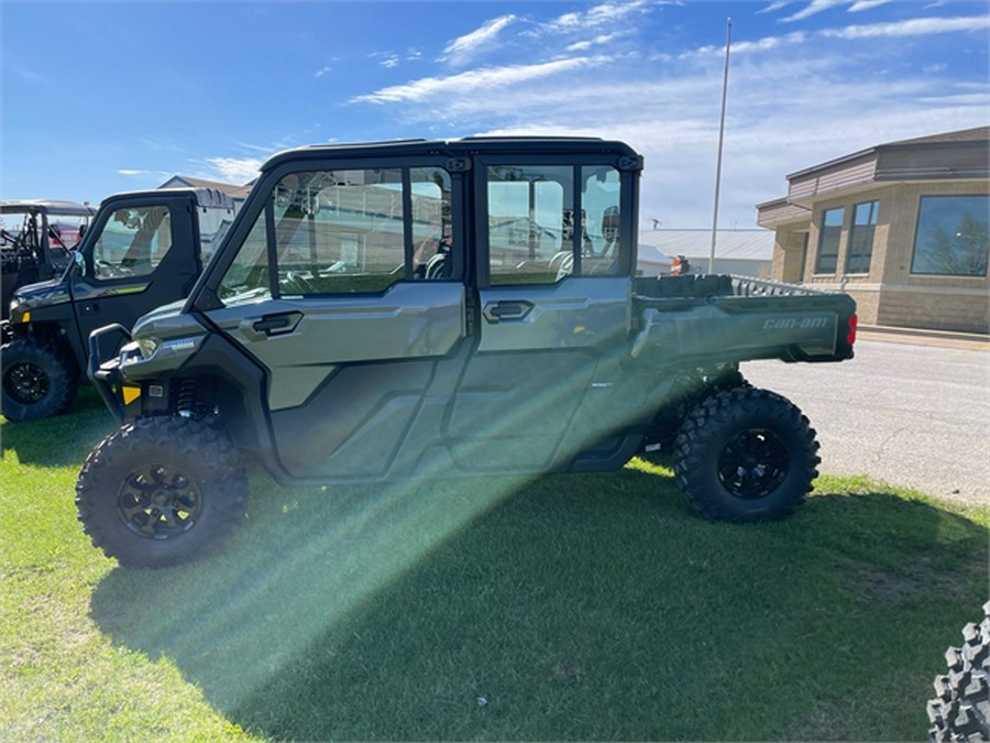 2024 Can-Am Defender MAX Limited HD10