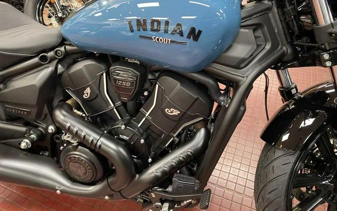 2025 Indian Motorcycle® N25SSF76AL