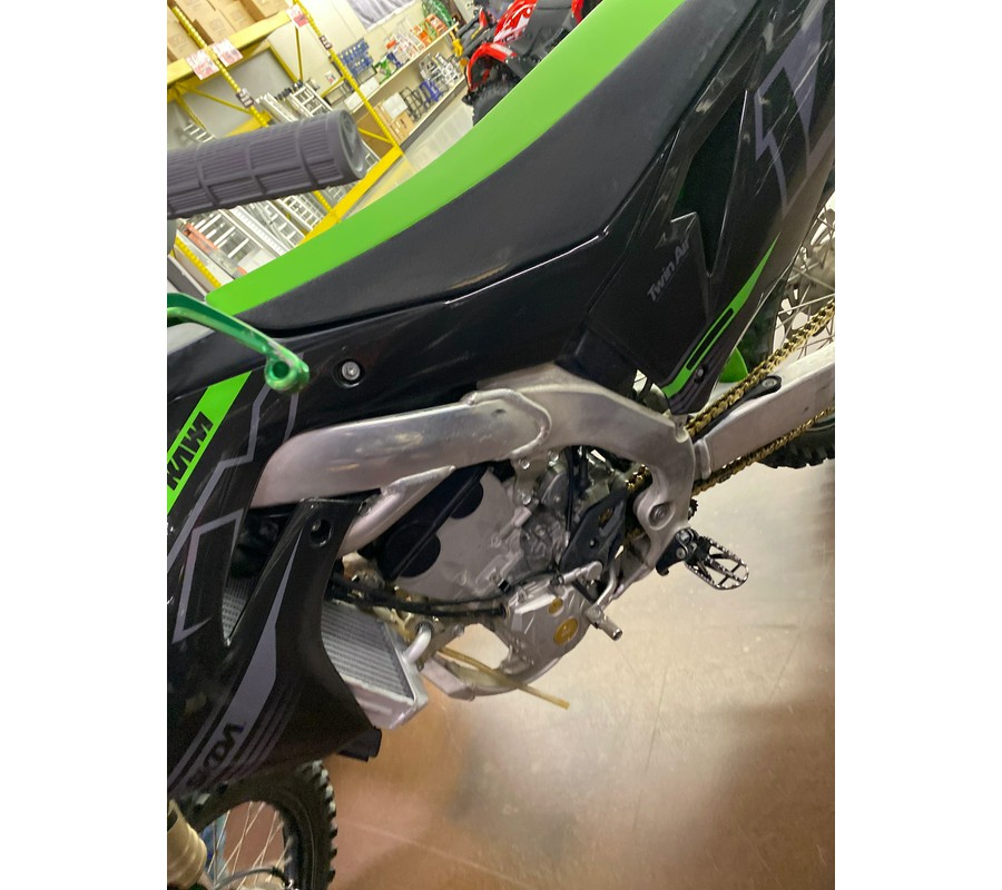 2022 Kawasaki KX250