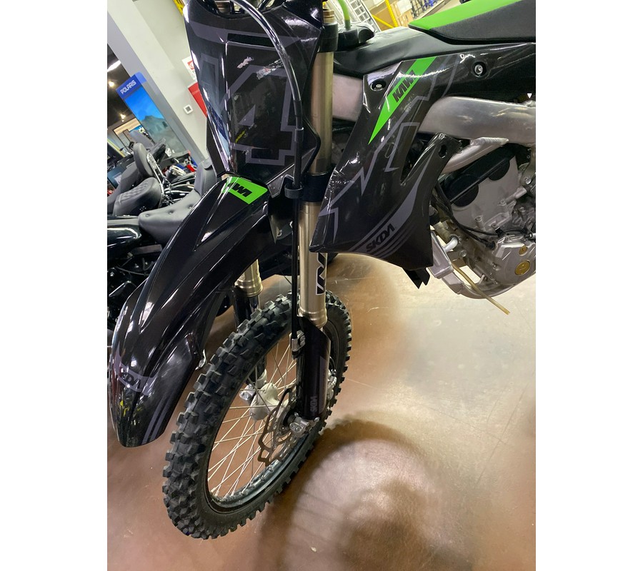 2022 Kawasaki KX250