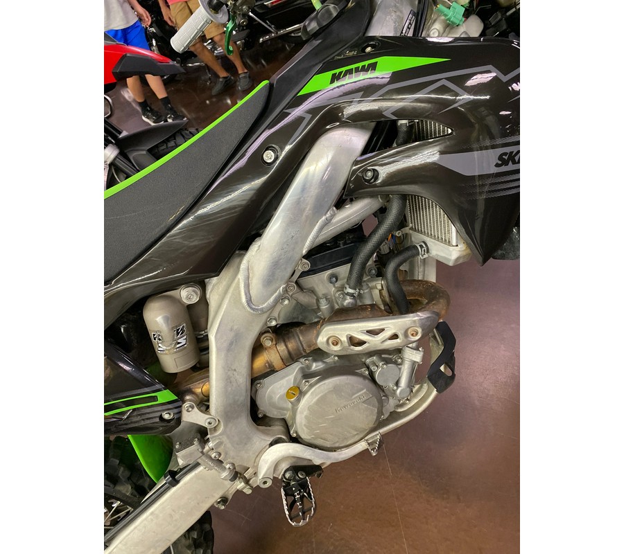 2022 Kawasaki KX250