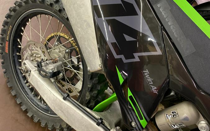 2022 Kawasaki KX250