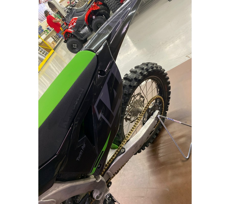 2022 Kawasaki KX250