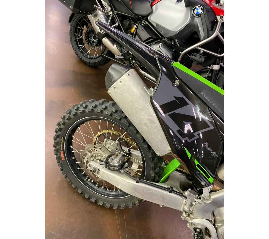 2022 Kawasaki KX250