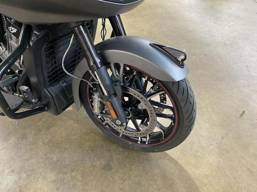 2023 Indian Motorcycle® Challenger® Dark Horse® Titanium Smoke