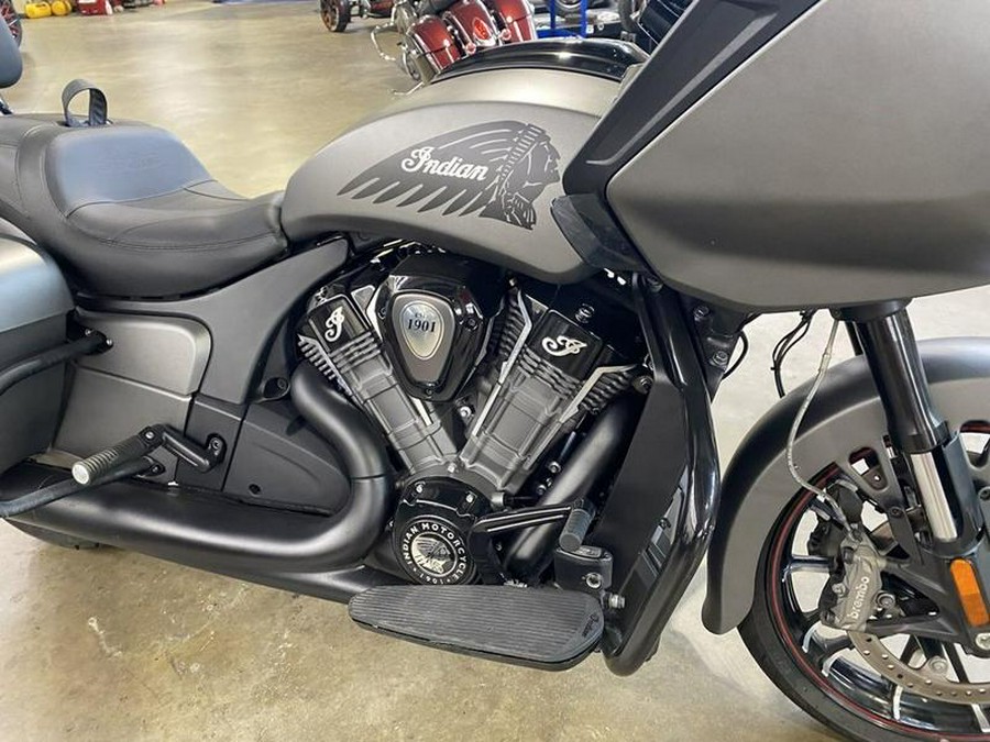 2023 Indian Motorcycle® Challenger® Dark Horse® Titanium Smoke