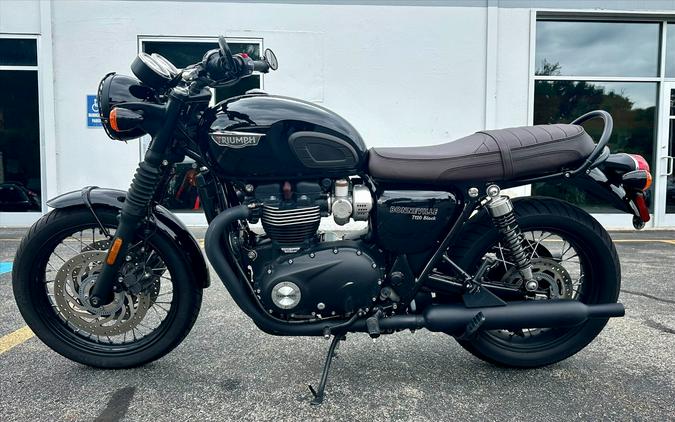 2019 Triumph BONNEVILLE T-120